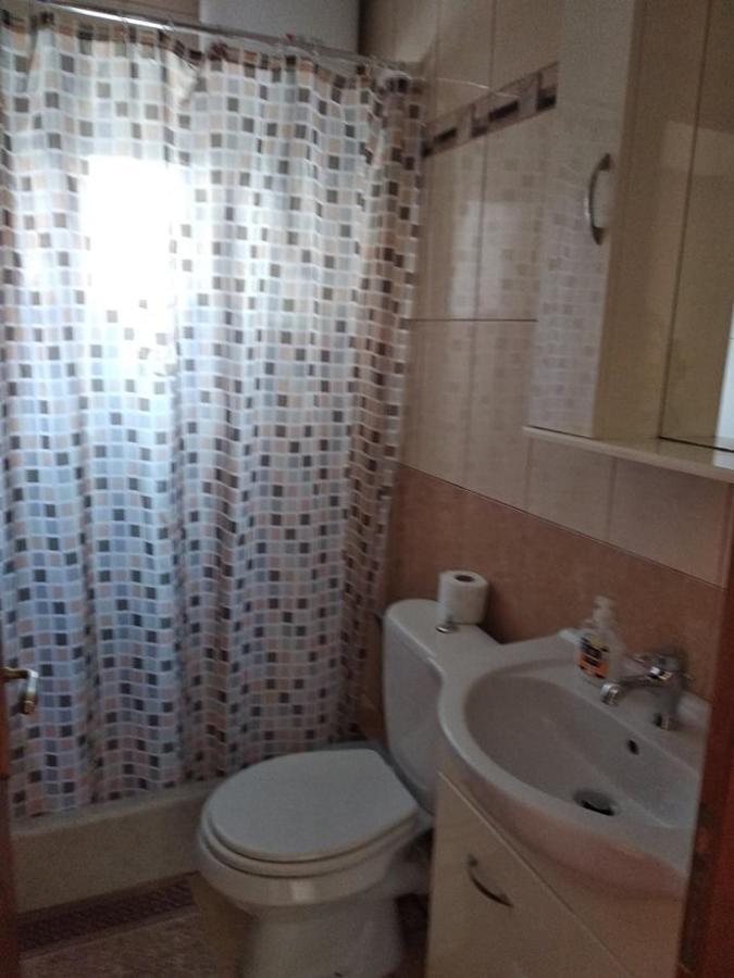 Elena Apartament Saranda Kültér fotó