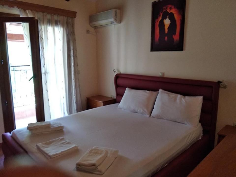 Elena Apartament Saranda Kültér fotó