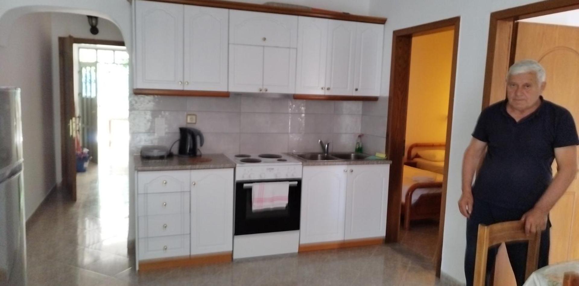 Elena Apartament Saranda Kültér fotó