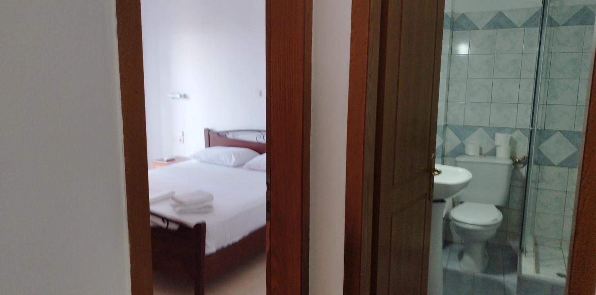 Elena Apartament Saranda Kültér fotó