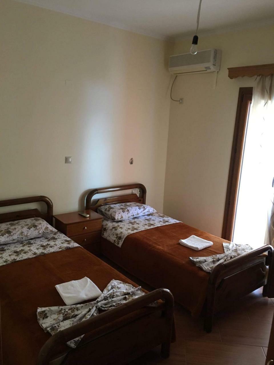 Elena Apartament Saranda Kültér fotó