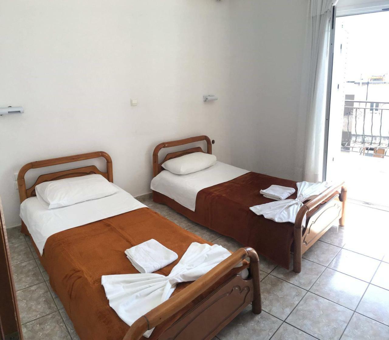 Elena Apartament Saranda Kültér fotó