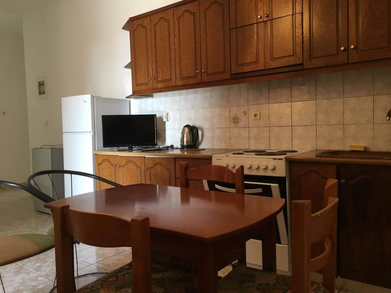 Elena Apartament Saranda Kültér fotó