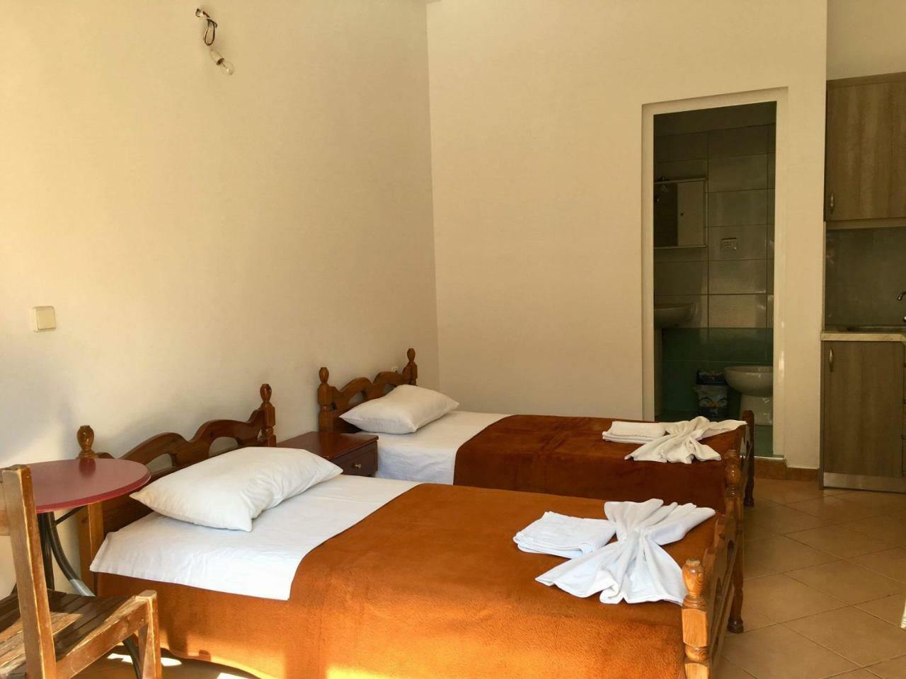 Elena Apartament Saranda Kültér fotó